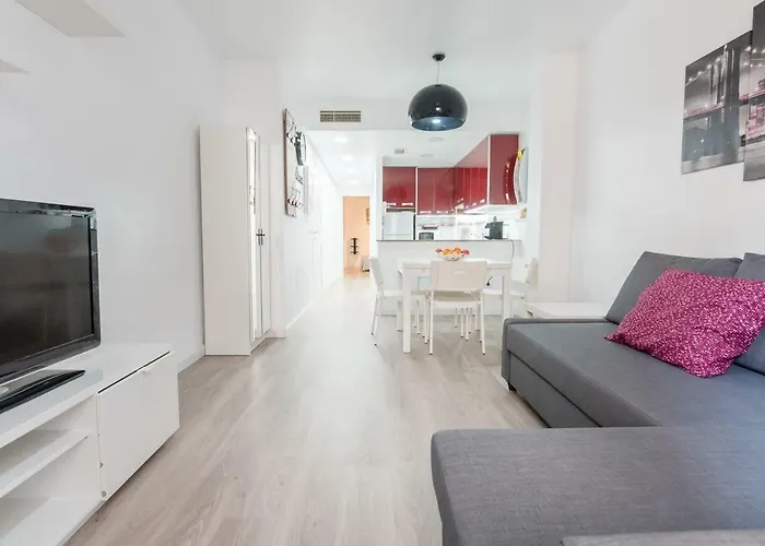 Apartamento Galicia-Murciapartments