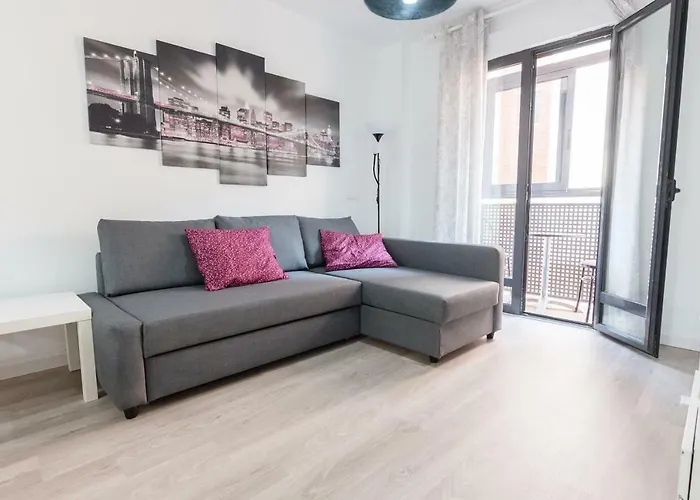 Apartamento Galicia-Murciapartments