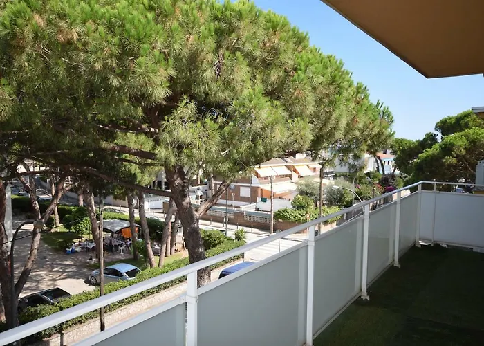 Apartament Castelldefels Playa, Hiszpania
