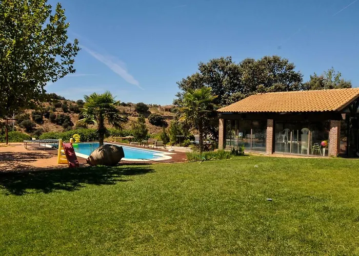Chalet San Bernardo