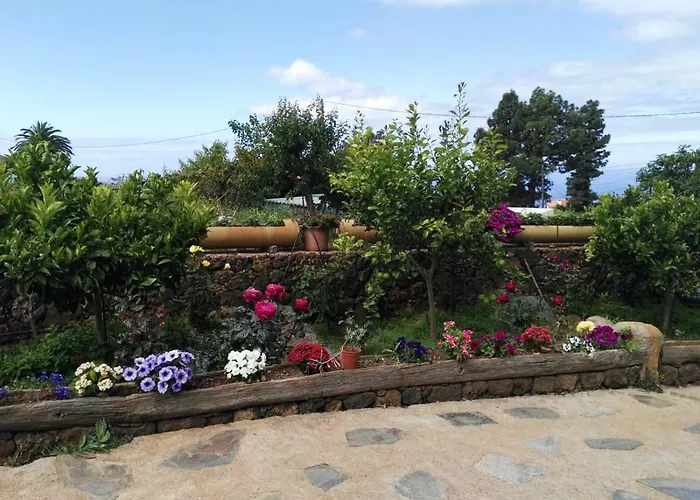 Apartamento Casa Fagundo Puntagorda, España
