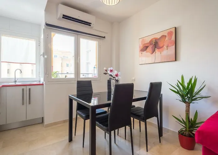 Apartamento Ventura Rodriguez 39