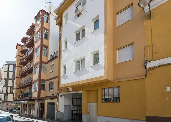 Apartamento Ventura Rodriguez 39