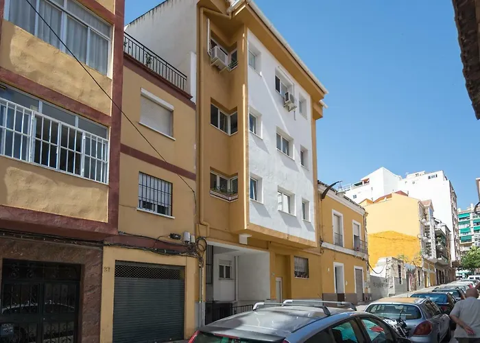 Apartamento Ventura Rodriguez 39