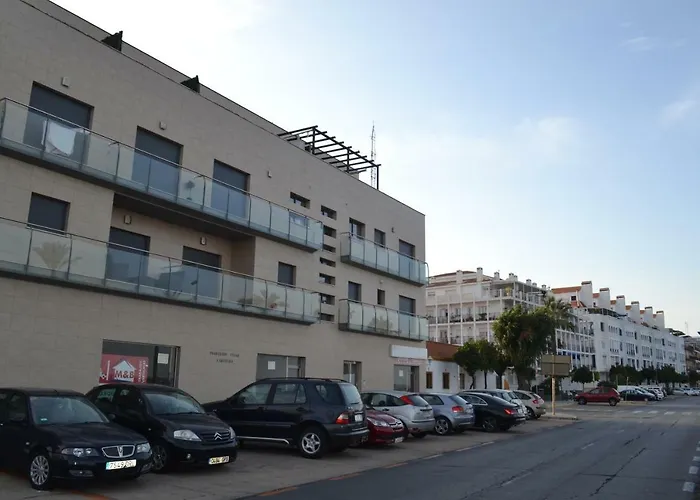Apartamento Punta Umbria Playa Ria, España