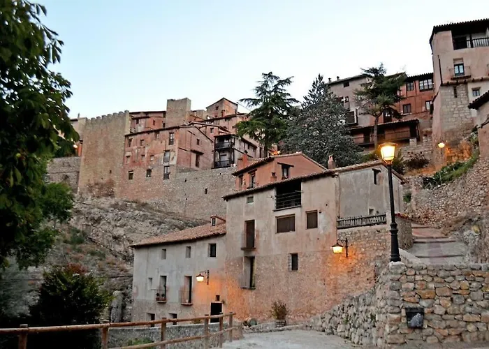 Apartamento Portal del Agua Albarracín, España