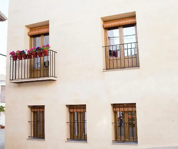 Casa Rural Francisca Requena, España