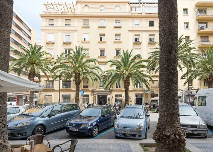 Apartamento Alameda De Colon