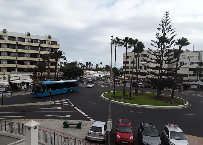Avenida Tirajana Nº3