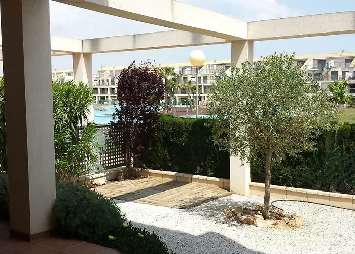Golf Mar Panoramic Sant Jordi