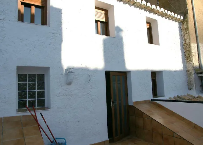 Casa rural El Majuelo La La Portera, España