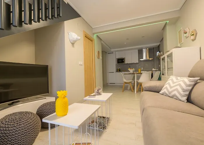 Apartamentos Inloft León, España