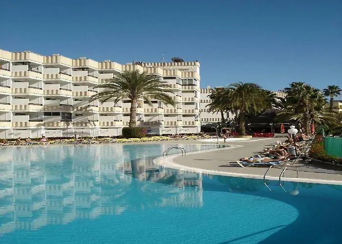 Apartamentos Koka Playa del Inglés, España