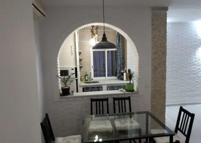 Corredera Home Parking Casco Historico Cordoba