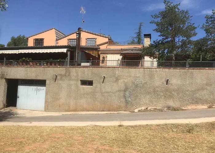 Chalet Puerta Castralvo