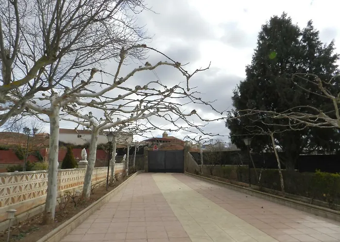 Chalet Puerta Castralvo