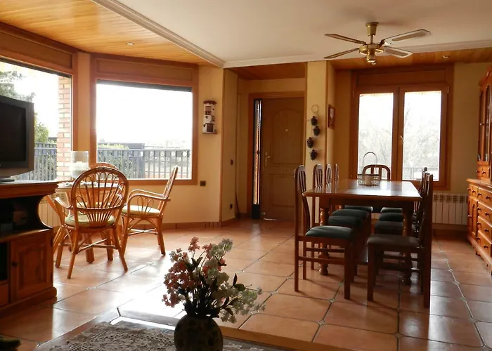 Chalet Puerta Castralvo