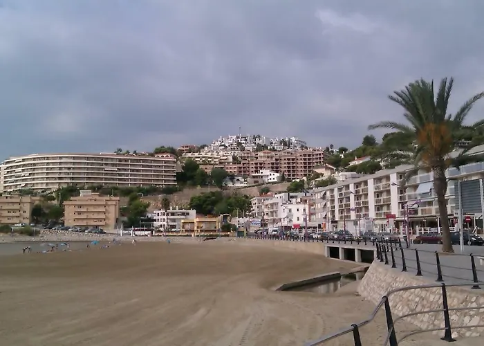 Primera línea en Playa Sur. Plaza Constitución