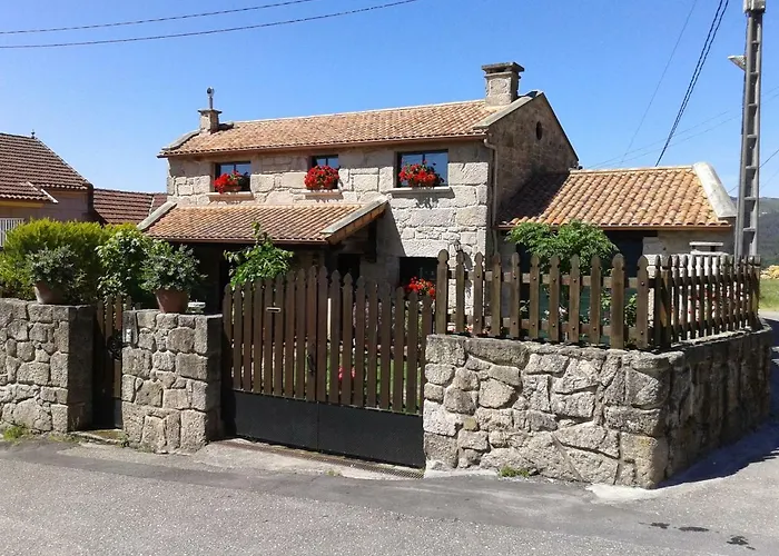 Hostal O Lar De Sara Pontevedra, España