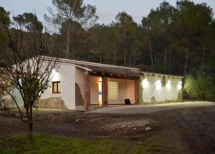 Masía Les Pasoles