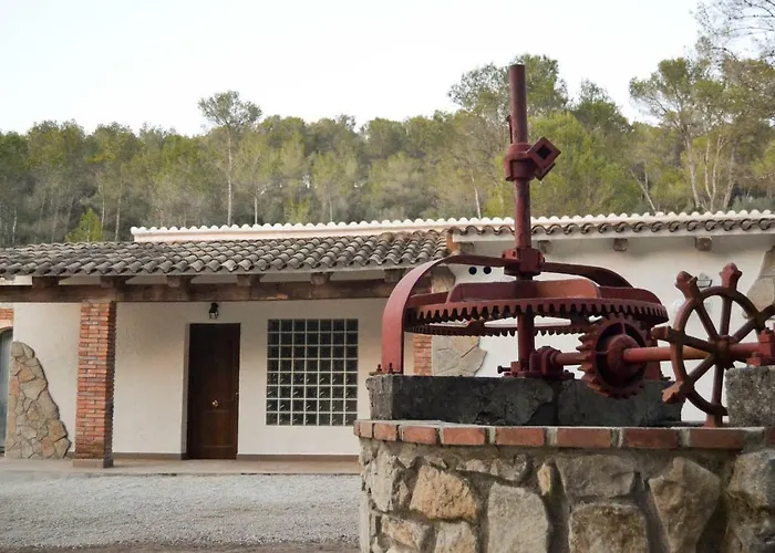 Masía Les Pasoles