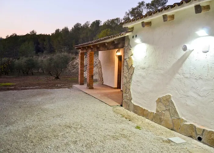Masía Les Pasoles