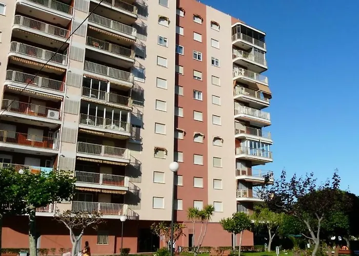 Apartamento Primera Linea De Playa