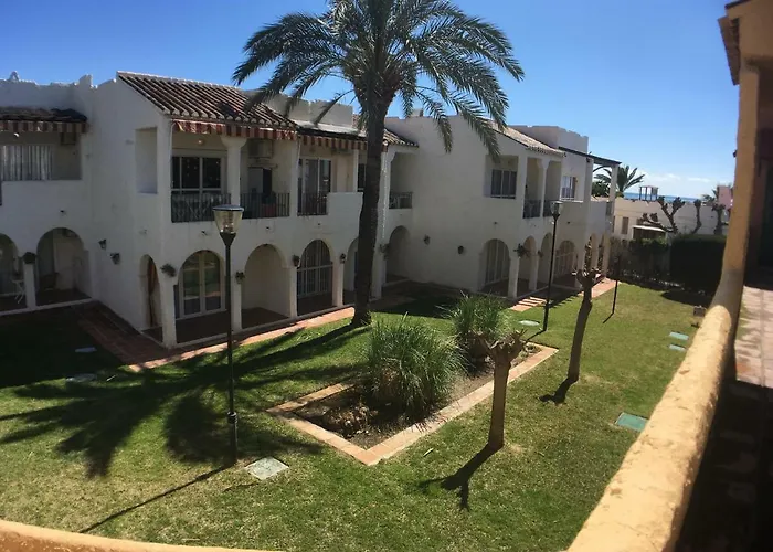 Rio Marina apartment Nerja, España