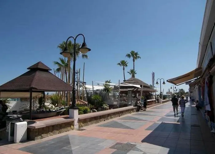 Apartamento Las Palomas Beach 201