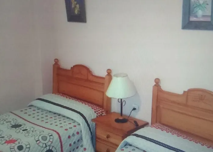 Hostal Alameda Mérida, España