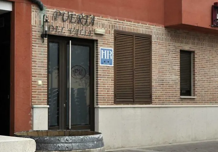 Puerta Del Valle