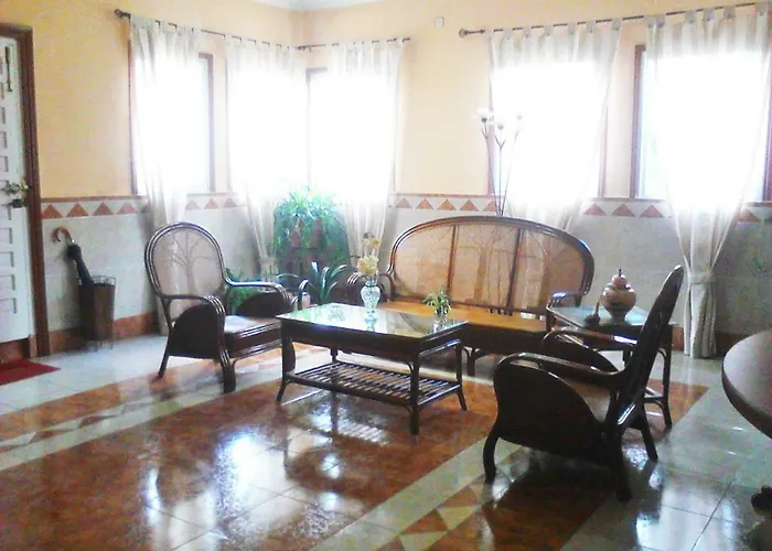 Hostal Alameda