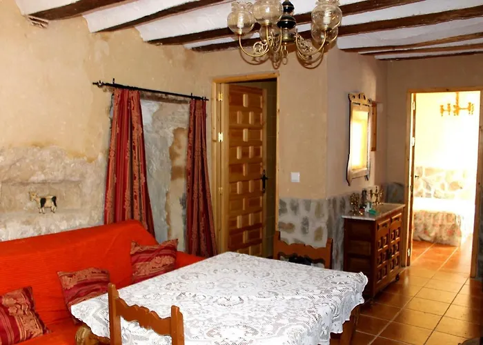 Casa Rural con Jacuzzi Paraíso del Júcar Alcala del Jucar, España