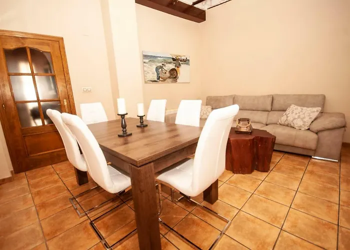 Casa La Posada de Chella, España