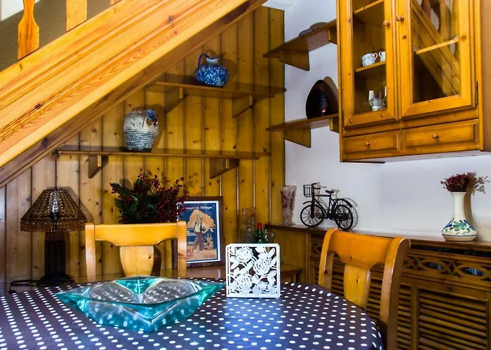 Casa Rural Marín Hecho, España