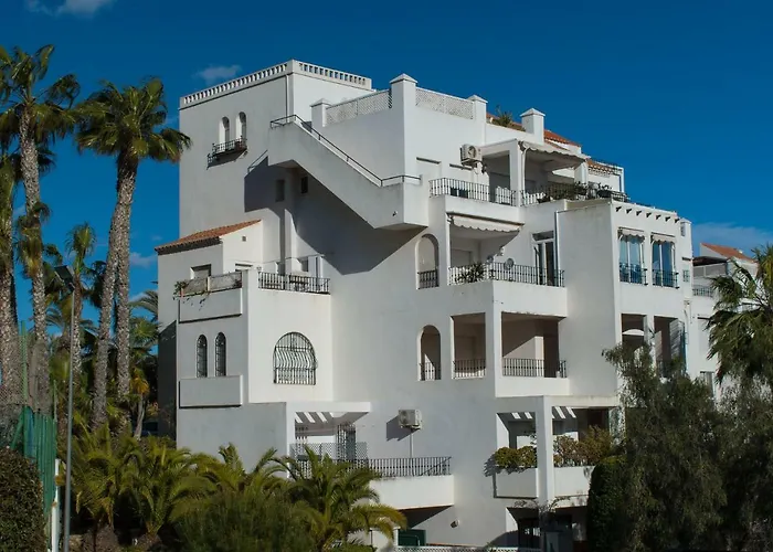 Apartamento Elia Villa África