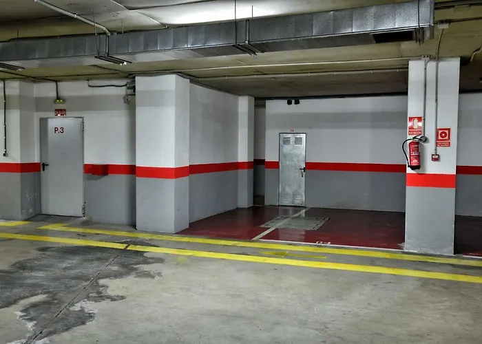 Apartamentos La Estación Málaga, España