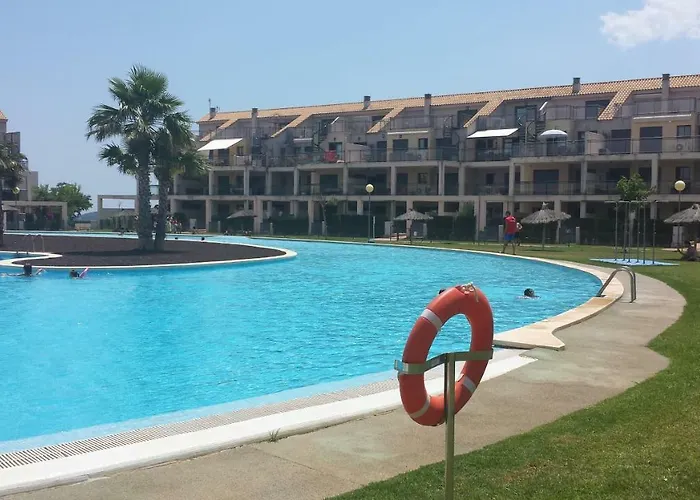 Apartamento Golf Mar Panoramic Sant Jordi, España