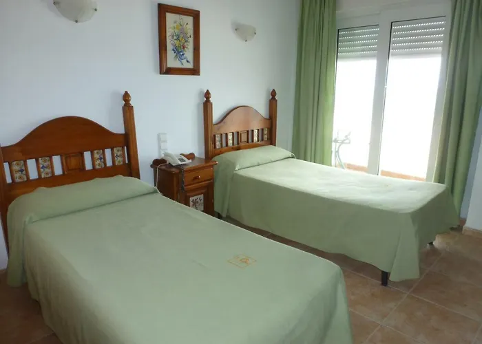 Hostal Cortés Garrucha, España