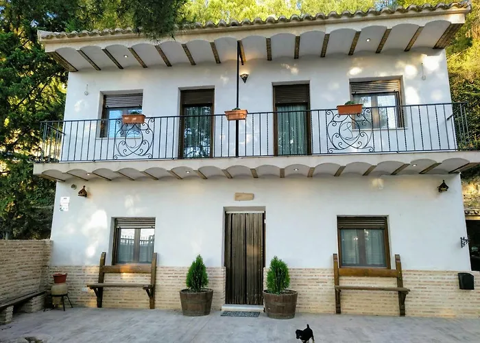 Casa Rivera Río Jucar