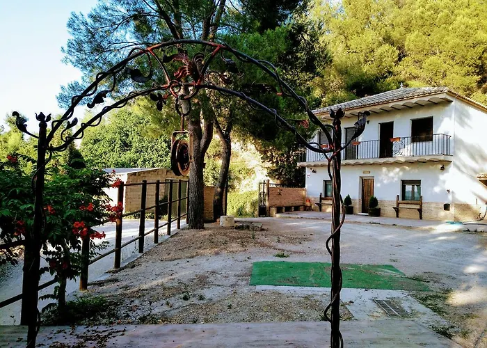 Casa Rivera Río Jucar