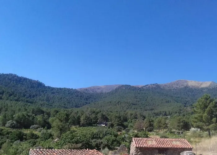 Casas Valleiruelas Las Cruceras, España