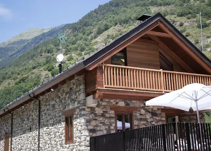 Hotel Camping Riu Gelat Espot, España