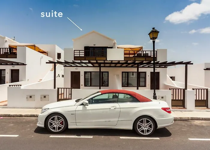 Luxury Beach Apartments
