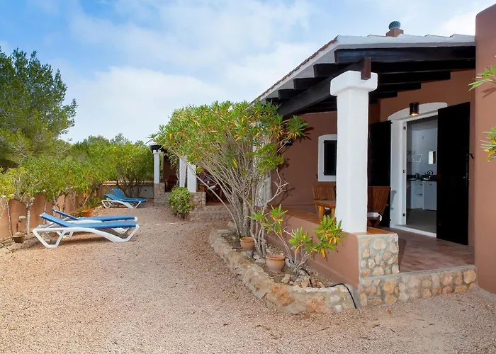 Bungalows Sa Sargantana