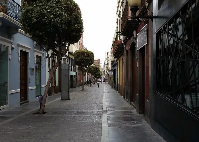 Calle Pérez Galdós 20