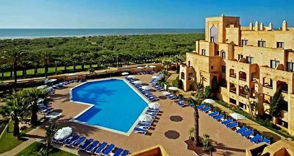 Jardines De Isla Canela (Punta Del Moral)