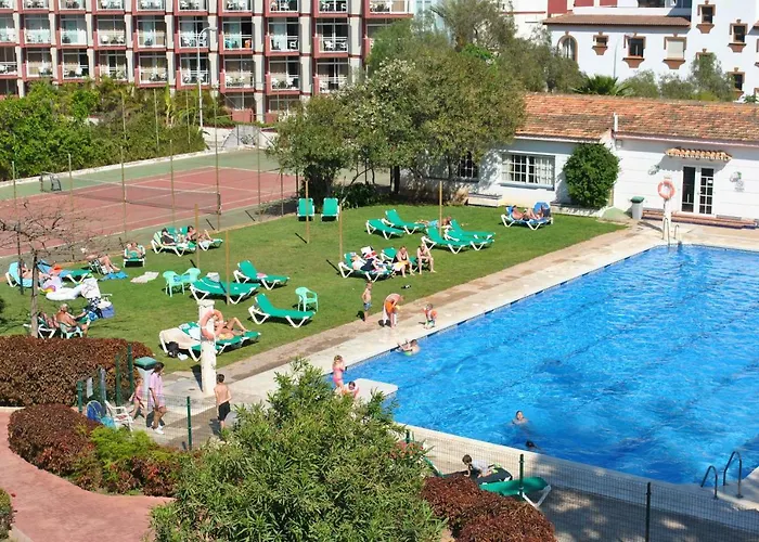Carihuela Park Palace - Cocasa