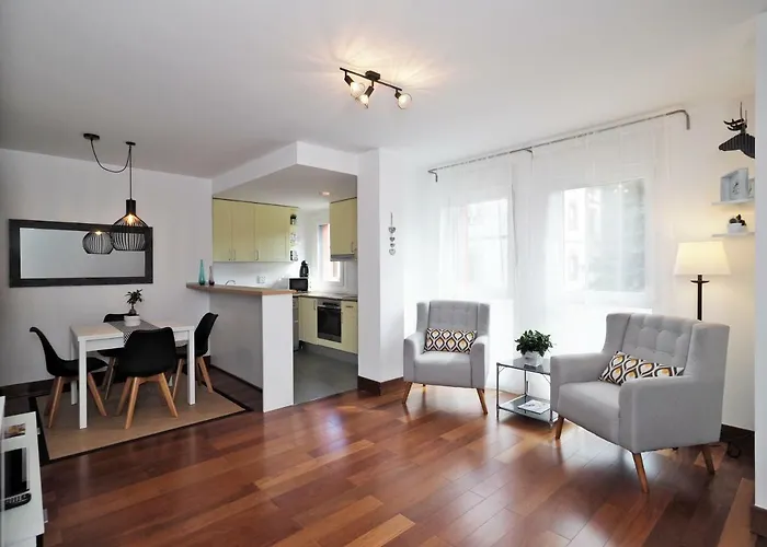Apartamento Monte Perdido Boltaña, España