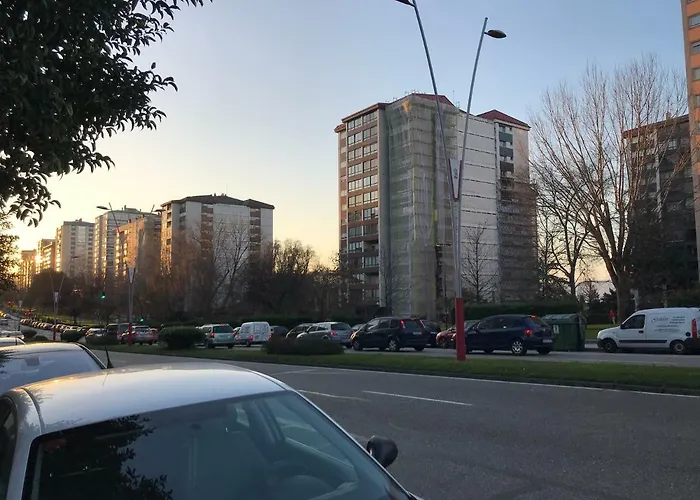 Casa Castelao, Parking Gratuito
